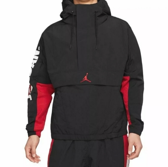 jordan anorak
